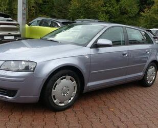 Audi Audi A3 Sportback*1.9 TDI*1.Hand*121300 km*Klimaau Gebrauchtwagen