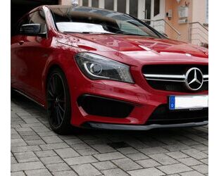 Mercedes-Benz Mercedes-Benz CLA 45 AMG Shooting Brake CLA 45 AMG Gebrauchtwagen