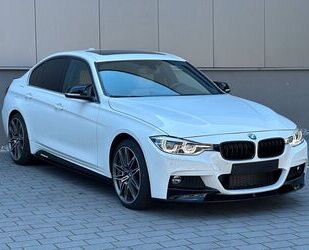 BMW BMW 330i M Sport M-Performance Gebrauchtwagen