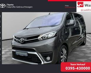 Toyota Toyota Proace Verso 2.0 L1 Team Deutschland KAMERA Gebrauchtwagen