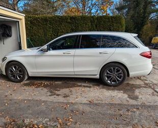 Mercedes-Benz Mercedes-Benz C 180 T 9G-Avantg.-ILS-Burmester-Dis Gebrauchtwagen