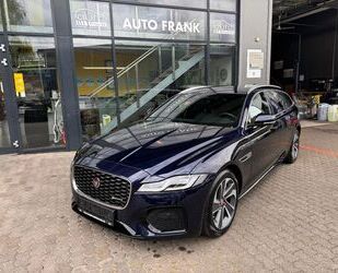 Jaguar Jaguar XF Sportbrake R-Dynamic*1.Hand*Acc*Navi*Rkü Gebrauchtwagen