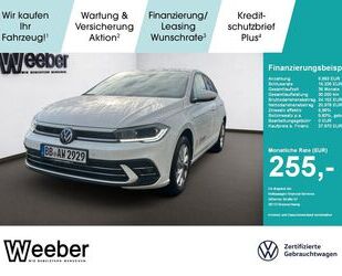 VW Volkswagen Polo 1.0 l TSI DSG Style LED Kamera PDC Gebrauchtwagen