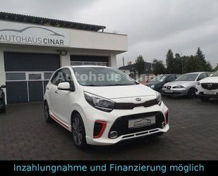 Kia Kia Picanto GT-Line*Navi*Kamera*Sitzhzg*Leder*GSD* Gebrauchtwagen