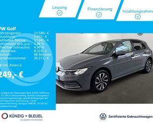 VW Volkswagen Golf VIII 1.5 TSI Active Navi LED Kamer Gebrauchtwagen