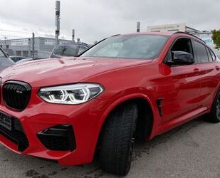 BMW BMW X4 M Competition **KAMERA*HEADUP*WENIG KM*MWST Gebrauchtwagen