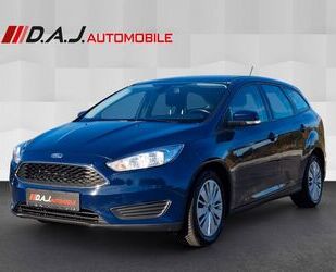 Ford Ford Focus Turnier 1.0 EcoBoost Trend / Klimaaut. Gebrauchtwagen