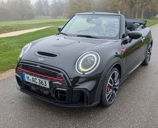 Mini MINI John Cooper Works Cabrio Gebrauchtwagen