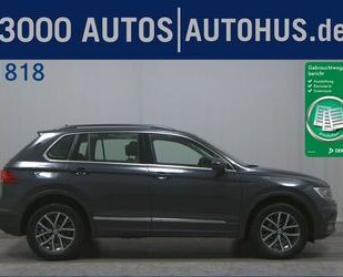 VW Volkswagen Tiguan 2.0 TDI 4M Comf. Navi LED RFK AI Gebrauchtwagen