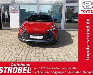 Toyota Toyota C-HR 1.8 Hybrid Team Deutschland Gebrauchtwagen