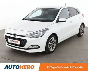 Hyundai Hyundai i20 1.2 YES! *TEMPO*PDC*SHZ*ALU*KLIMA* Gebrauchtwagen