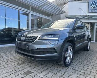 Skoda Skoda Karoq 1.5TSI DSG STYLE*LED*KAMERA*18-ZOLL Gebrauchtwagen