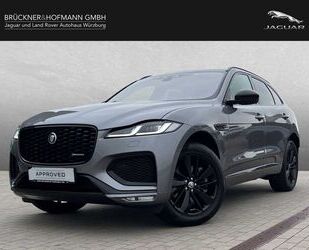 Jaguar Jaguar F-Pace Diesel D300 AWD R-Dynamic SE AHK ele Gebrauchtwagen