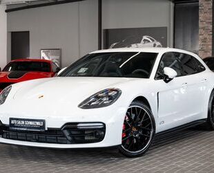 Porsche Porsche Panamera GTS Sport Turismo|SPORT-DESIGN|CH Gebrauchtwagen