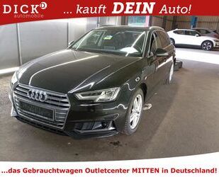 Audi Audi A4 Av. 35d S-Tr. LED/NAVI+/SHZ/ACC/STANDHZ/R Gebrauchtwagen