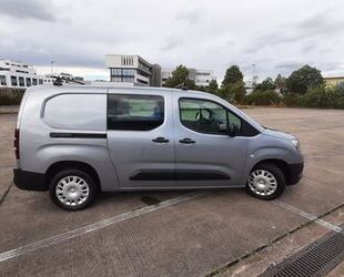 Opel Opel Combo Doppelkabine Gebrauchtwagen