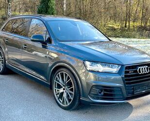 Audi Audi SQ7 4.0 TDI V8 quattro Pano Nachtsicht StandH Gebrauchtwagen