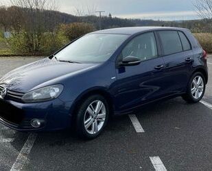 VW Volkswagen Golf 1.2 TSI BlueMotion Technology Tren Gebrauchtwagen