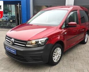 VW Volkswagen Caddy Navi/Kamera/Temp/SHZ/Bluetooth Gebrauchtwagen