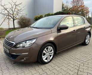 Peugeot Peugeot 308 Active*KLIMAAUT*NAV*KAM*SHZ*TEMPOMAT* Gebrauchtwagen