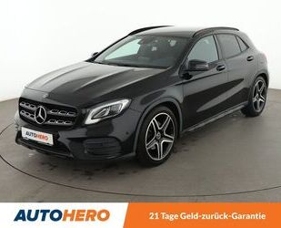 Mercedes-Benz Mercedes-Benz GLA-Klasse GLA 250 AMG Line Aut.*NAV Gebrauchtwagen