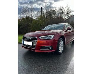 Audi Audi A4 2.0 TDI 140kW S tronic sport Avant sport Gebrauchtwagen