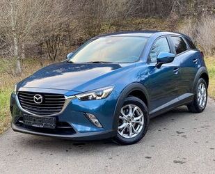 Mazda Mazda CX-3 SKYACTIV-G EXCLUSIVE|NAVI|LED|KEY|ASSIS Gebrauchtwagen