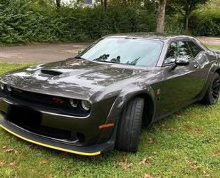 Dodge Dodge Challenger ScatPack WideBody, LC, 4 J Garant Gebrauchtwagen