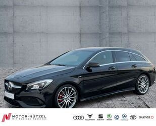 Mercedes-Benz Mercedes-Benz CLA 200d Shooting Brake LED+SHZ+RFK+ Gebrauchtwagen