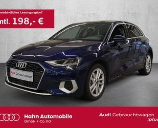 Audi Audi A3 Sportback 40TFSIe S-tronic Navi Carplay Pa Gebrauchtwagen