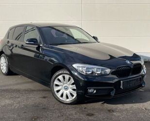 BMW BMW 118i Advantage*PDC*TEMPO*SHZ*Klimaauto.* Gebrauchtwagen