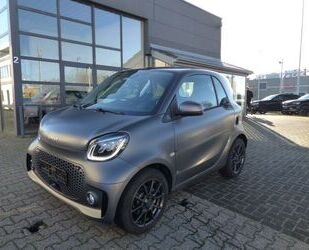 Smart Smart ForTwo EQ PRIME Exclus.*BRABUS*PANO*LEDER*S Gebrauchtwagen