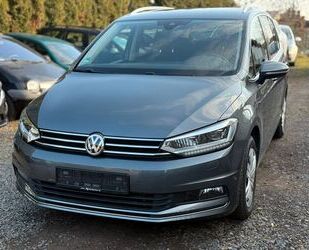 VW Volkswagen Touran Highline BMT/Start-Stopp Gebrauchtwagen