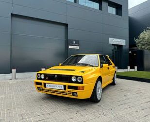 Lancia Lancia Delta HF Integrale Evoluzione Giallo Ferrar Gebrauchtwagen