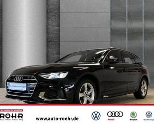 Audi Audi A4 Avant advanced (Garantie 02/2029.Navi.SHZ. Gebrauchtwagen