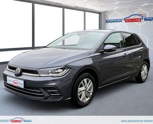 VW Volkswagen Polo Style 1.0 TSI 110PS DSG Alu LED Si Gebrauchtwagen