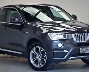 BMW BMW X4 xDrive20d 190PS Automatik xLine HUD 1.Hand Gebrauchtwagen