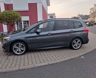 BMW BMW 218 i Gran Tourer M Paket Navi PDC Gebrauchtwagen