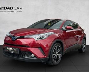 Toyota Toyota C-HR Hybrid Team D Lane Carplay ACC R-Kamer Gebrauchtwagen