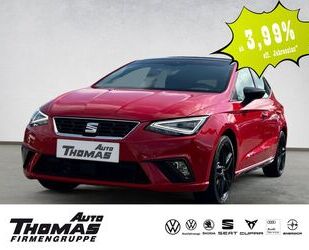 Seat Seat Ibiza FR Pro Black Edition 1.0TSI Gebrauchtwagen