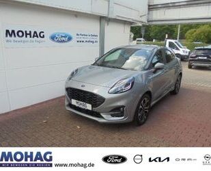 Ford Ford Puma 1.0 EcoBoost Mild Hybrid EU6d ST-Line Wi Gebrauchtwagen