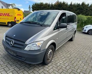 Mercedes-Benz Mercedes-Benz Vito Mixto 113 CDI kompakt.Automat.T Gebrauchtwagen