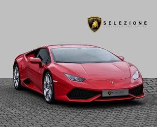 Lamborghini Lamborghini Huracan Coupé Rosso Mars Gebrauchtwagen