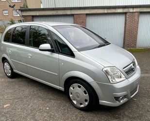 Opel Opel Meriva Cosmo 1.6*AUTOMATIK*KLIMA*E-FENSTER*TÜ Gebrauchtwagen