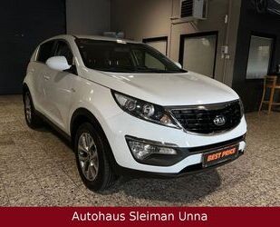 Kia Kia Sportage Attract 2WD/Klima/Navi/LED/Alu/Tüv-Ne Gebrauchtwagen