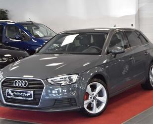 Audi Audi A3 35 TDI S Line 1HAND NAVI LED AUTOMATIK AHK Gebrauchtwagen