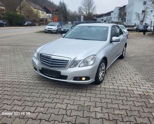 Mercedes-Benz Mercedes-Benz E 220 CDI BlueEFFICIENCY Gebrauchtwagen