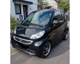 Smart Smart ForTwo cabrio passion Brabus-Felgen Navi SHZ Gebrauchtwagen