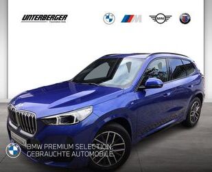 BMW BMW X1 xDrive20d M Sportpaket-Head Up-DAB-LED-AHK Gebrauchtwagen