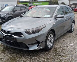 Kia Kia ceed Sportswagon 1.5 140 PS Vision mit Komfort Gebrauchtwagen